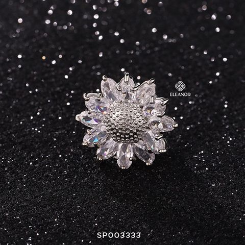  Cài áo - SP003333 bạc hoa 