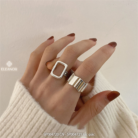  Nhẫn - SP004721 lục giác 