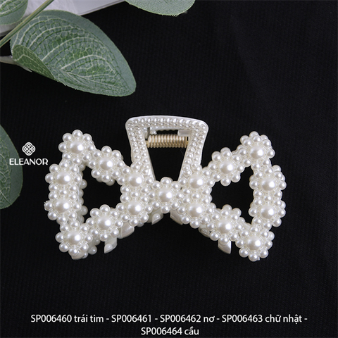  Kẹp tóc - SP006462 nơ 