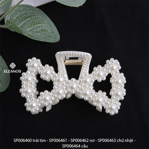  Kẹp tóc - SP006462 nơ 
