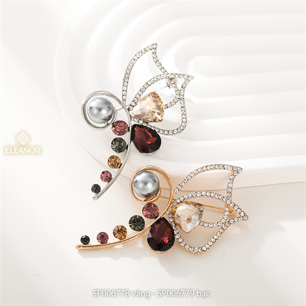  Cài áo - SP006778 vàng 