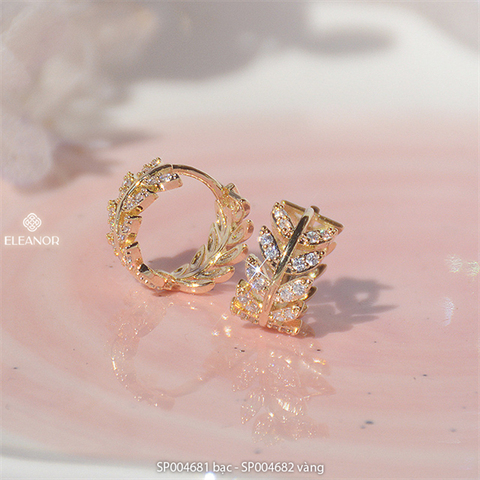  Bông tai - SP004682 vàng 