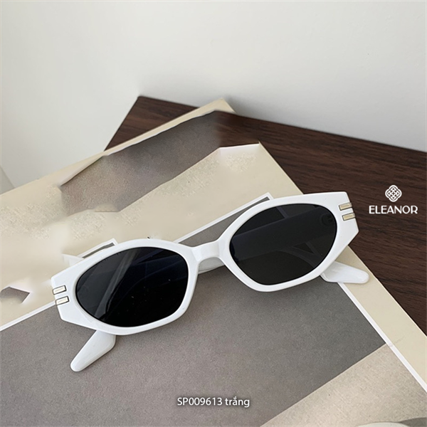  Kính mắt - SP009613 trắng 