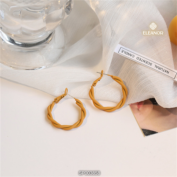  Bông tai - SP003858 vàng 