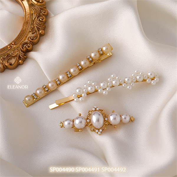  PKT kẹp tóc - SP004490 