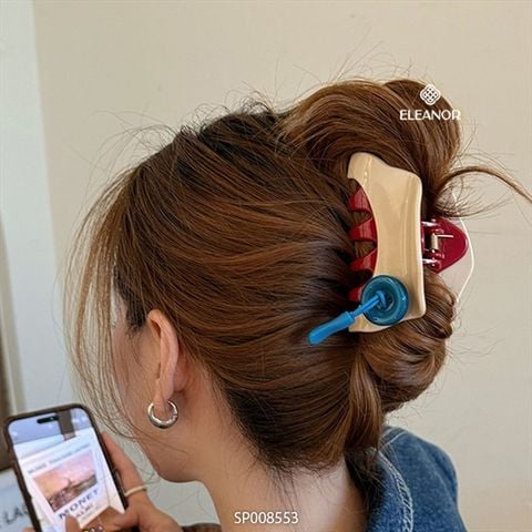  Kẹp tóc - SP008553 