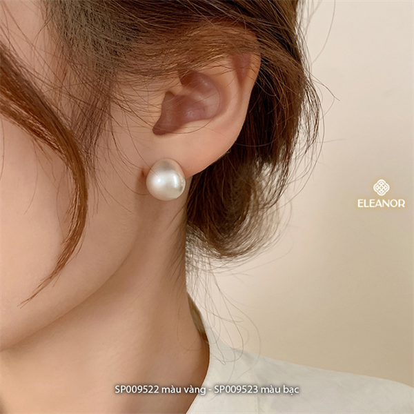  Bông tai - SP009523 bạc 