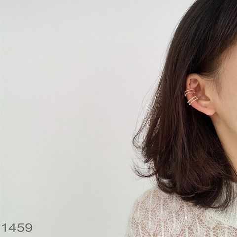  Bông tai - SP001459 vàng 