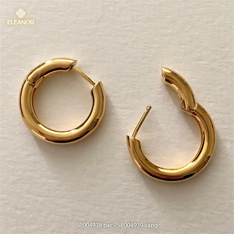  Bông tai - SP004939 vàng 