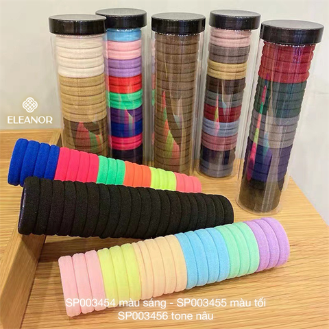  Dây cột tóc - SP003454 màu sáng 