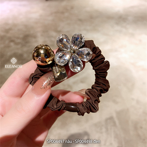  Cột tóc - SP004497 nâu 