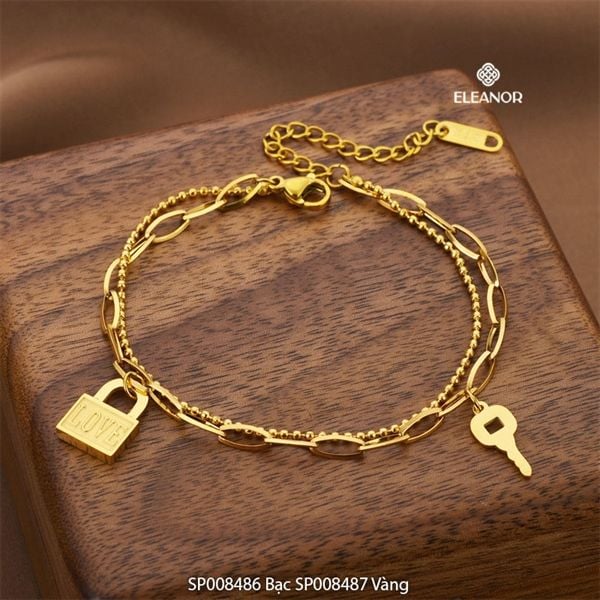  Lắc tay - SP008487 Màu Vàng 