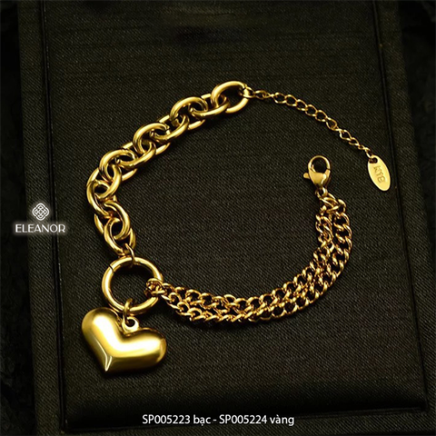  Lắc tay - SP005224 vàng 