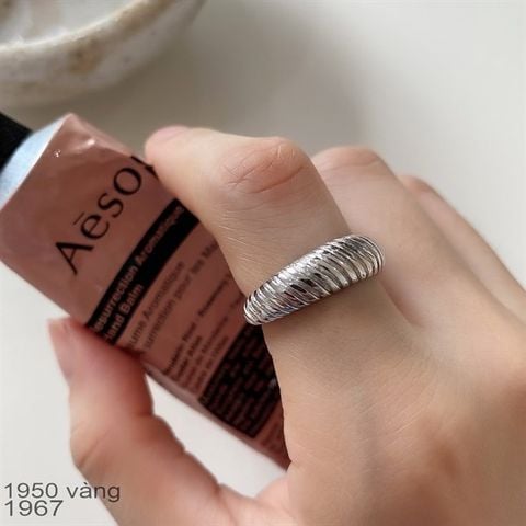  Nhẫn - SP001967 bạc 