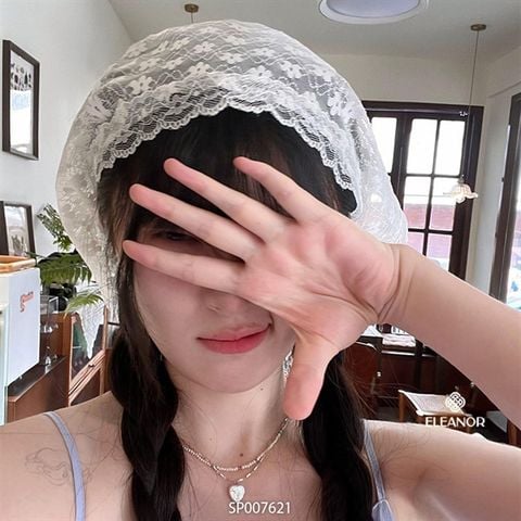  Khăn trùm đầu - SP007621 