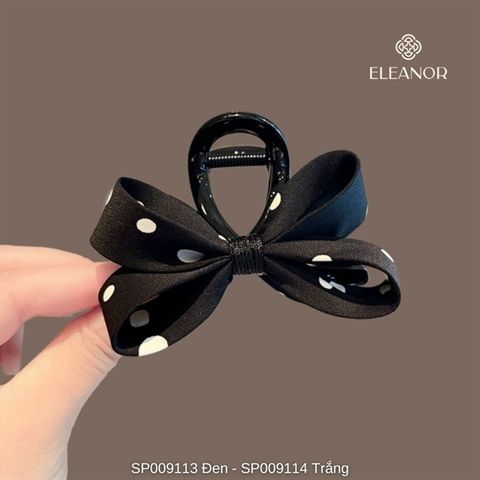  Kẹp tóc - SP009113 Màu Đen 