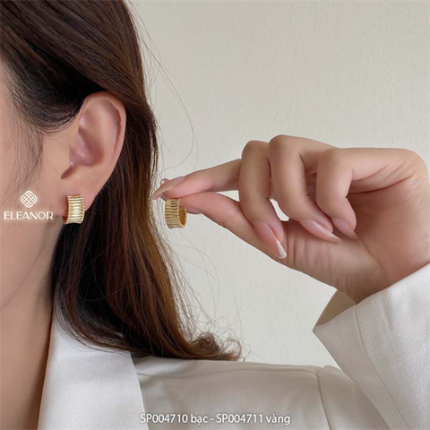  Bông tai - SP004711 vàng 