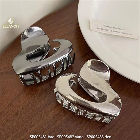  Phụ kiện tóc - SP05481 màu bạc 