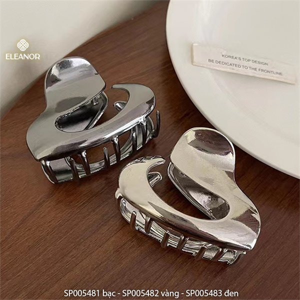  Phụ kiện tóc - SP05481 màu bạc 