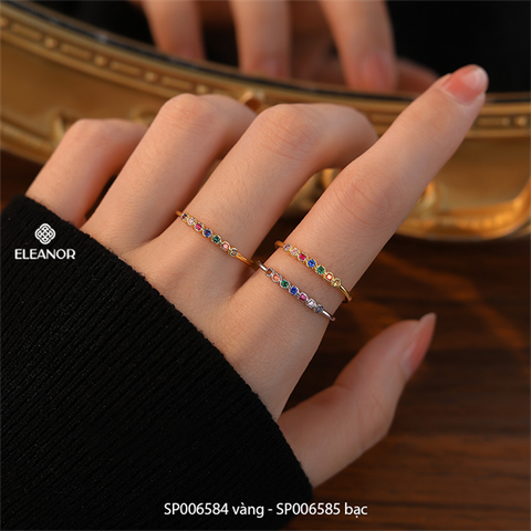  Nhẫn - SP006584 màu vàng 
