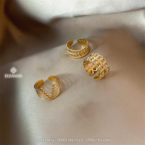  Nhẫn - SP005150 xoắn 