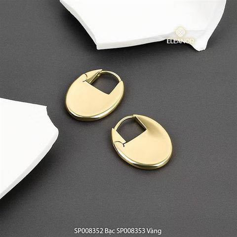  Bông tai - SP008353 Màu Vàng 