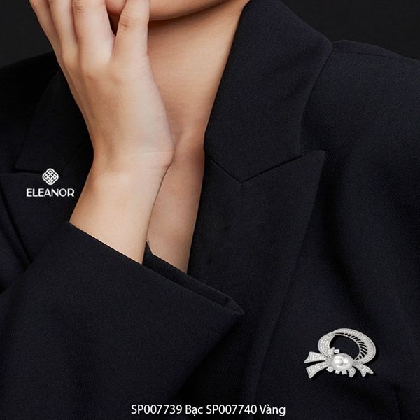  Cài áo - SP007739 Màu Bạc 
