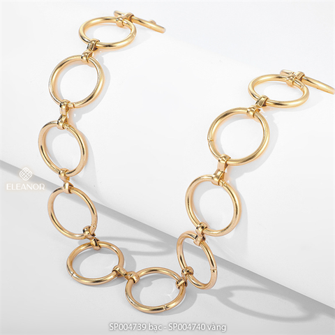  Dây chuyền - SP004740 vàng 