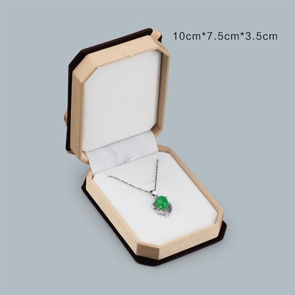  Hộp Dây chuyền - SP009261 ruột trắng 