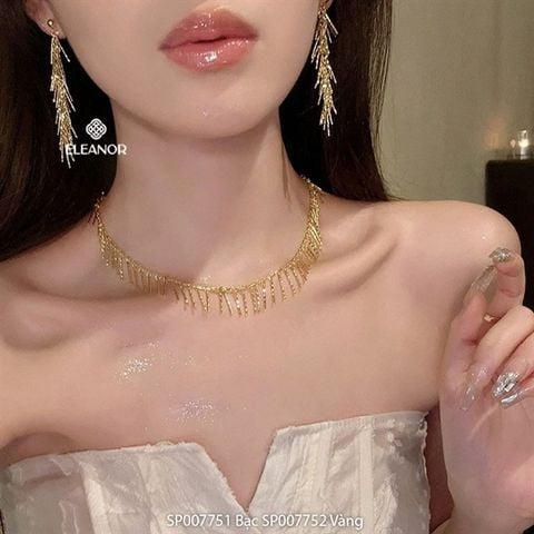  Dây chuyền - SP007752 Màu Vàng 