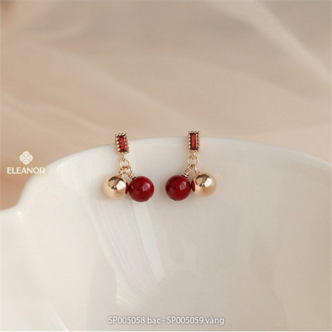  Bông tai - SP005059 vàng 