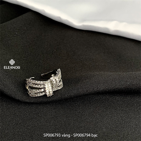  Nhẫn - SP006794 màu bạc 