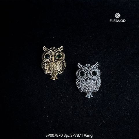  Cài áo - SP007871 Màu Vàng 