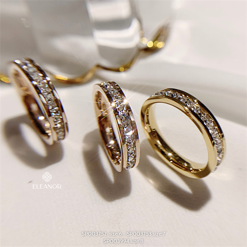  Nhẫn - SP003994 size 8 