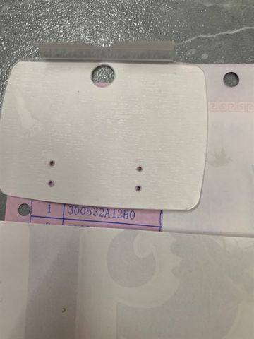  Bông tai - SP000750 