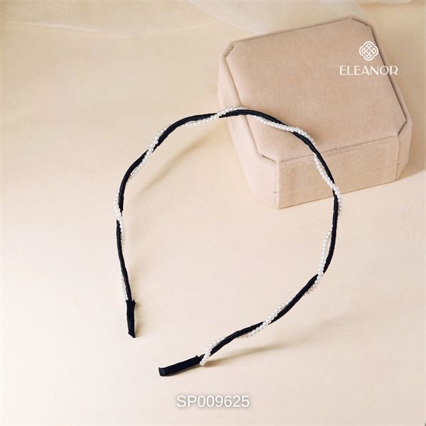  Cài tóc - SP009625 Đen 