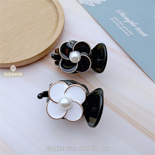  Kẹp tóc - SP006133 trắng 