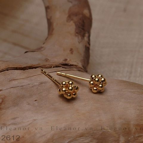  Bông tai - SP002612 vàng 