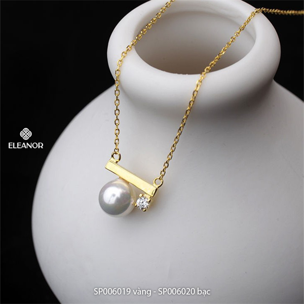  Dây chuyền - SP006019 màu vàng 