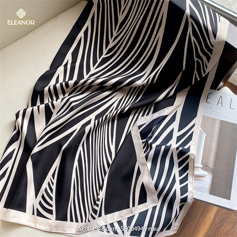  Khăn cổ - SP004948 đen 