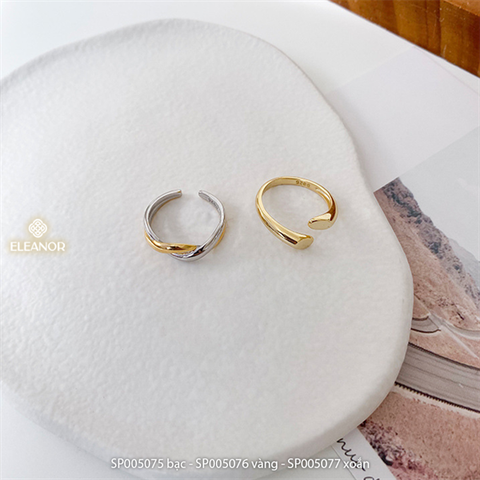  Nhẫn - SP005076 vàng 