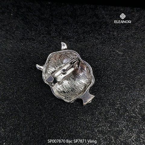  Cài áo - SP007870 Màu Bạc 