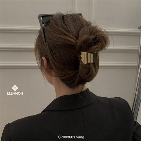  Kẹp tóc - SP003601 vàng 