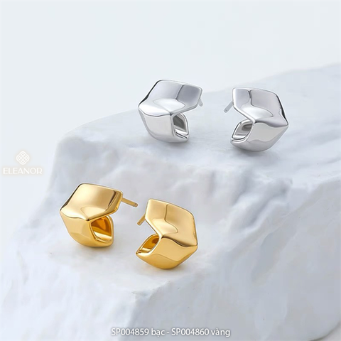  Bông tai - SP004860 vàng 