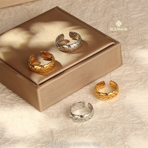  Nhẫn - SP007921 Màu Bạc 