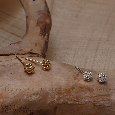  Bông tai - SP002612 vàng 
