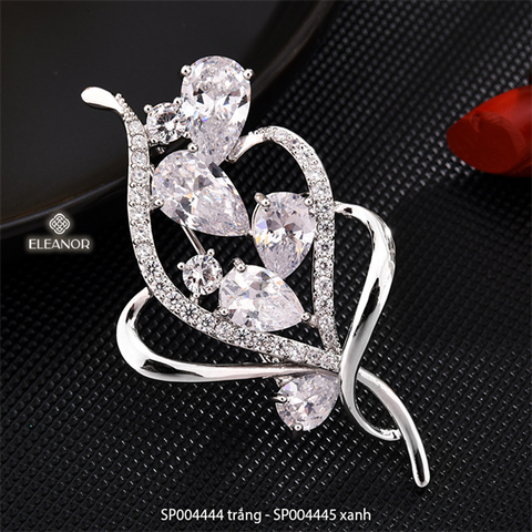  Cài áo - SP004444 trắng 