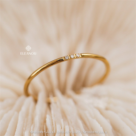  Nhẫn - SP003997 size 6 