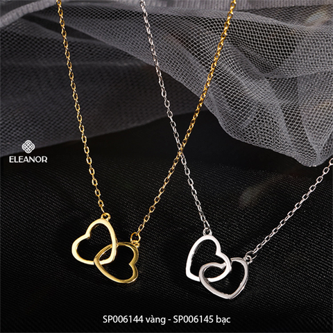  Dây chuyền - SP006145 màu bạc 