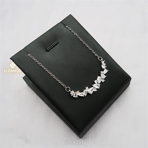  Dây chuyền - SP006233 màu bạc 